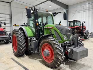 2023 Fendt 724 Vario