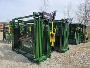 2024 ARROWQUIP 7500LMR