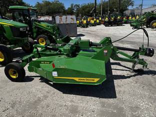 2025 John Deere RC8M