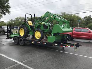 2025 John Deere 5075E
