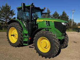 2024 John Deere 6R 175