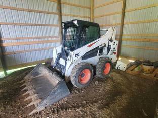 2017 Bobcat S570