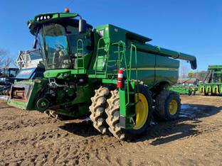 2018 John Deere S780