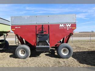 M&W 4250