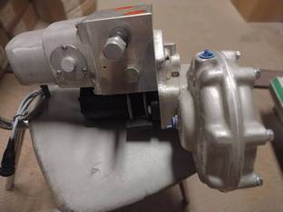 2010 Rawson Control System PAR 40