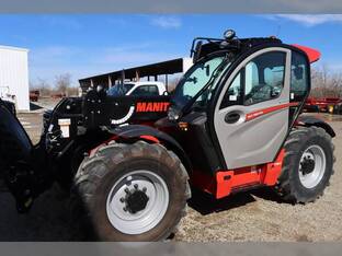 Manitou MLT733-115