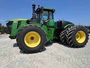 2020 John Deere 9520R