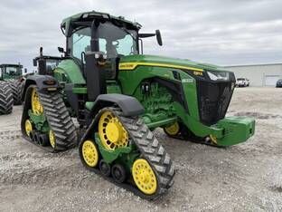 2021 John Deere 8RX 410