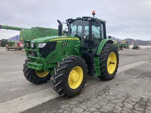 2024 John Deere 6155M