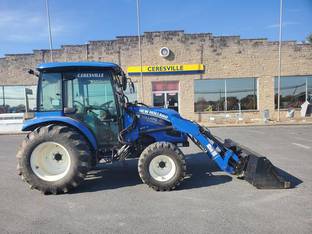 2023 New Holland Boomer 50