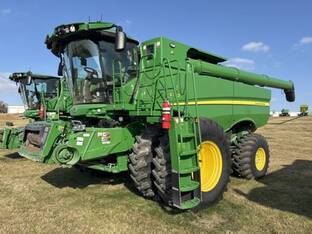 2024 John Deere S770
