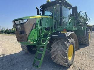 2019 John Deere F4365