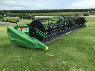 2024 John Deere HD35F