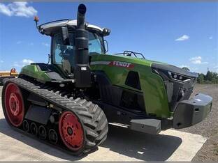 2024 Fendt 1151 VARIO MT