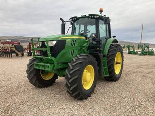 2024 John Deere 6155M
