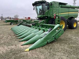 2023 John Deere C12F