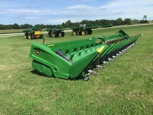 2024 John Deere C16R