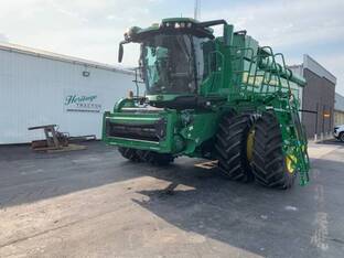2023 John Deere X9 1000