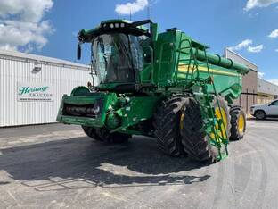 2023 John Deere X9 1000