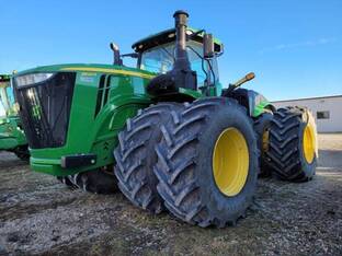 2020 John Deere 9520R