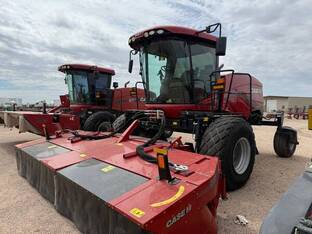 2022 Case IH WD2105