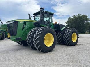 2020 John Deere 9520R