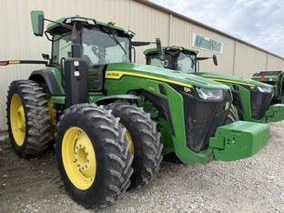 2021 John Deere 8R 370