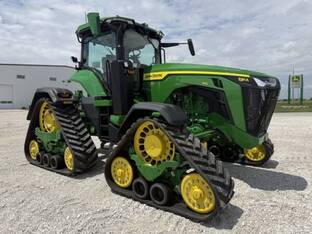 2023 John Deere 8RX 410