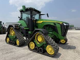 2023 John Deere 8RX 410