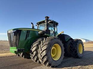 2020 John Deere 9520R