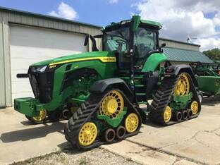 2022 John Deere 8RX 410