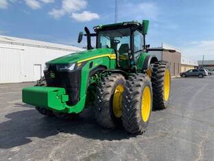 2024 John Deere 8R 340
