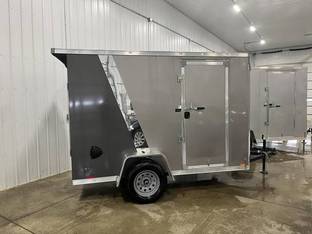 2024 RC Trailers RDLX 5X10SA