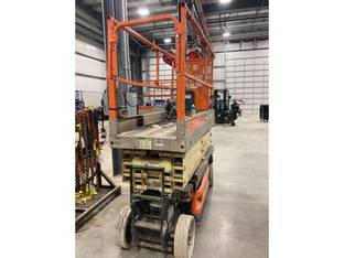 2007 JLG 2630ES