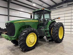 2003 John Deere 8420