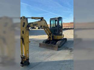 2018 Kobelco SK35SR-6E