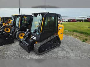 2025 JCB 215T