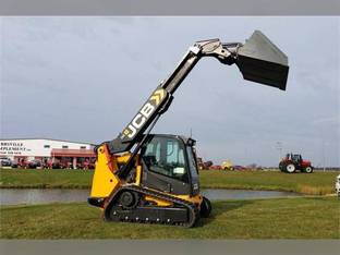 2025 JCB 3TS-8T
