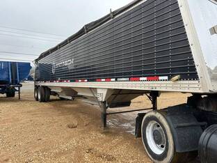 2013 Timpte 42 FT HOPPER