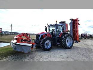 2025 Kuhn FC3525DF-FF