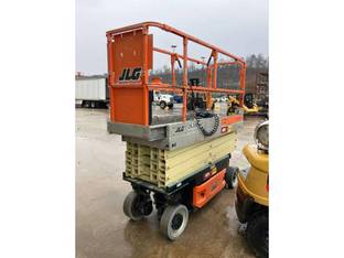 2008 JLG 2630ES