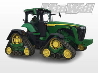 2022 John Deere 8RX 410
