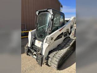2022 Bobcat T740