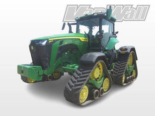 2022 John Deere 8RX 410