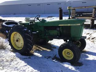 1966 John Deere 4020