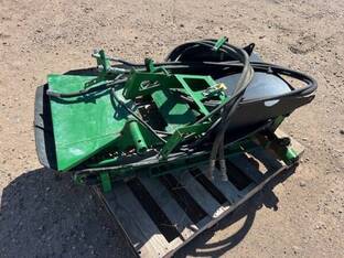 2011 KSI CONVEYOR HOPPER