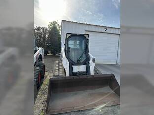 2016 Bobcat T750