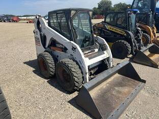 2009 Bobcat S205