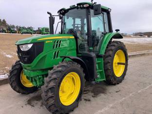 2024 John Deere 6130M