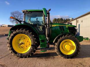 2024 John Deere 6R 175